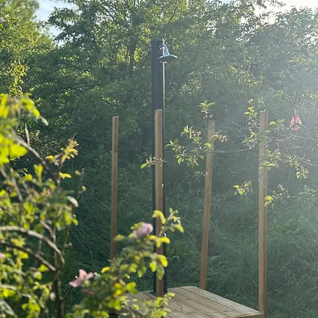 Luxe tent Jelena Kutná Hora