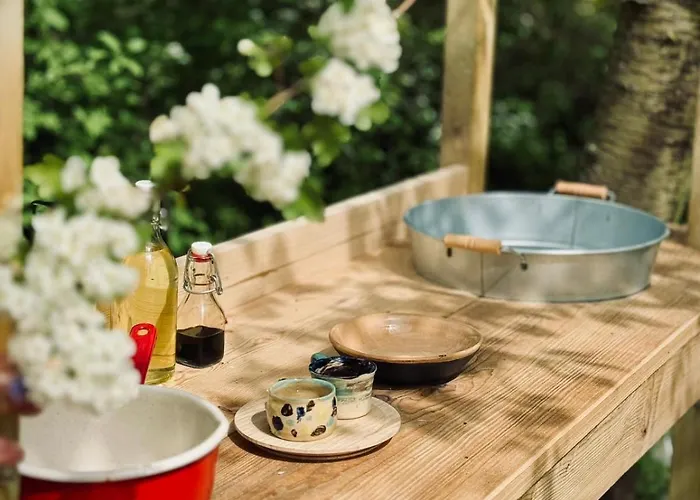 Jelena Luksusowy namiot