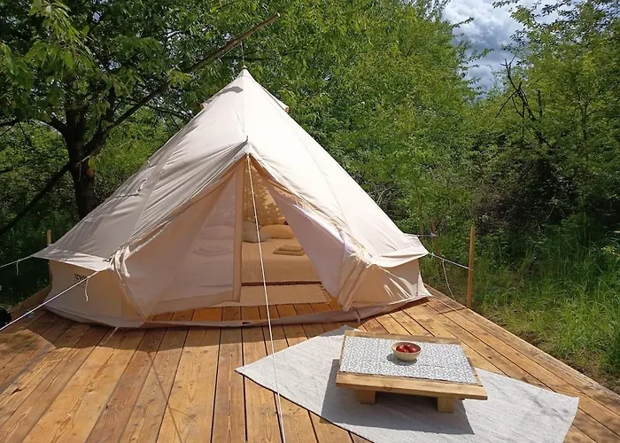 Jelena Luxussátor Kutná Hora