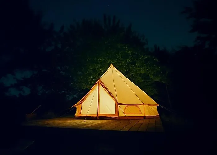 Jelena Luksusowy namiot Kutná Hora