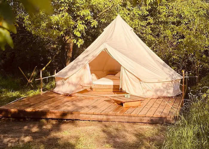 Luxussátor Jelena Kutná Hora