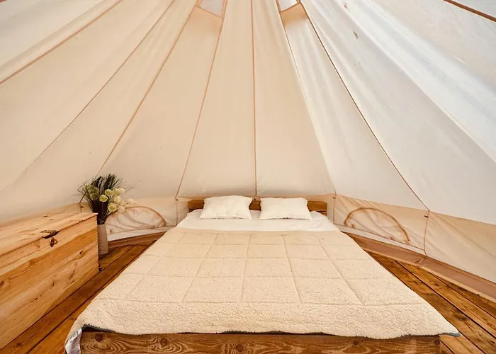 Jelena Luksusowy namiot *