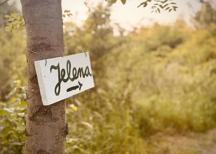 Luxussátor Jelena *